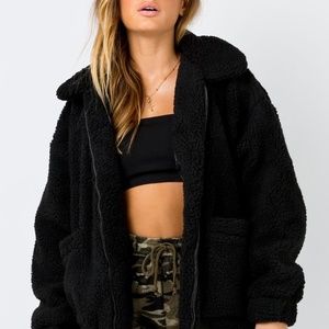 I.AM.GIA Pixie coat